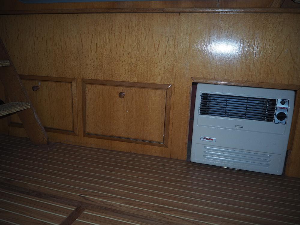 Stuurhuis, Accommodatie